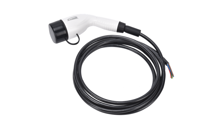 歐標(biāo)交流充電槍